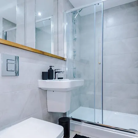 Apartamento Luxury 2 Bed With Balcony & Free Parking Leeds (West Yorkshire)