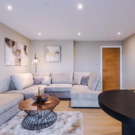 Apartamento Luxury 2 Bed With Balcony & Free Parking Leeds (West Yorkshire)