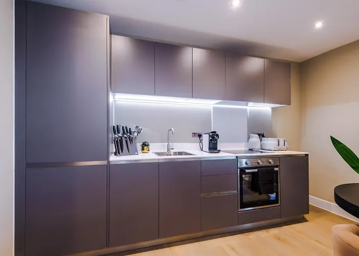 Appartamento Luxury With Balcony & Parking *