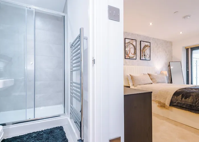 Appartamento Luxury With Balcony & Parking *