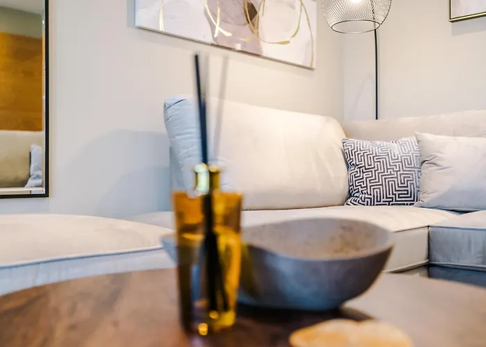 Luxury With Balcony & Parking