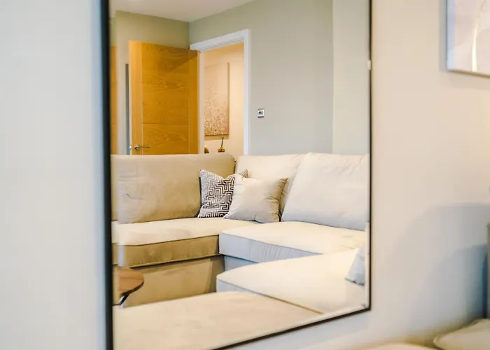 Luxury With Balcony & Parking