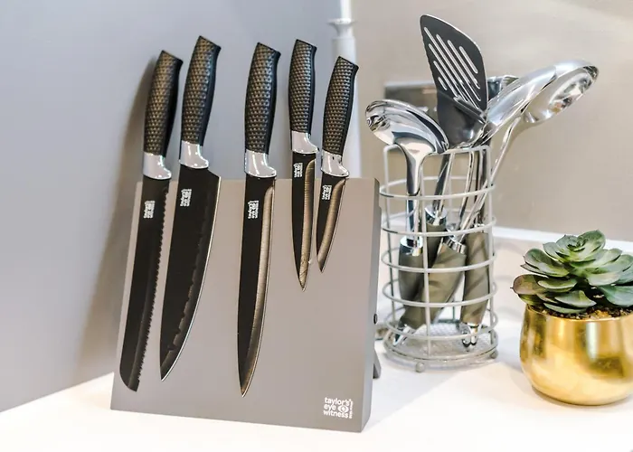 Apartamento Luxury With Balcony & Parking